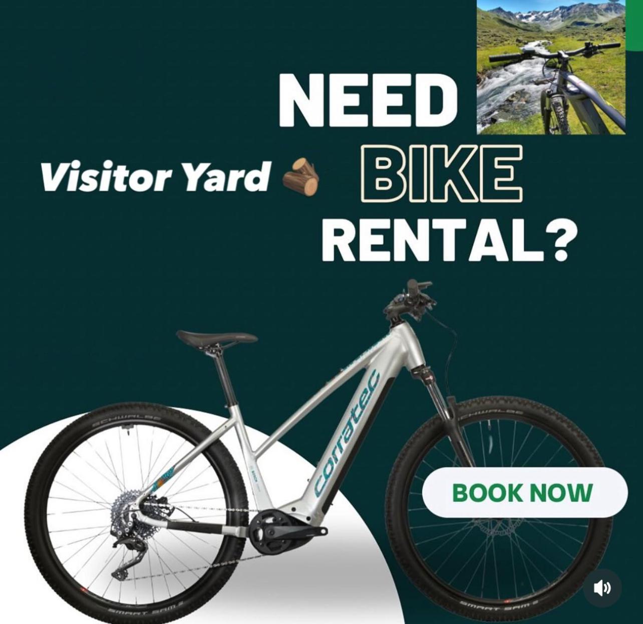 Visitor Yard Bed & Breakfast พลาฟ ภายนอก รูปภาพ