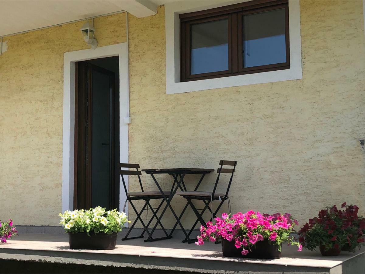 Visitor Yard Bed & Breakfast พลาฟ ภายนอก รูปภาพ