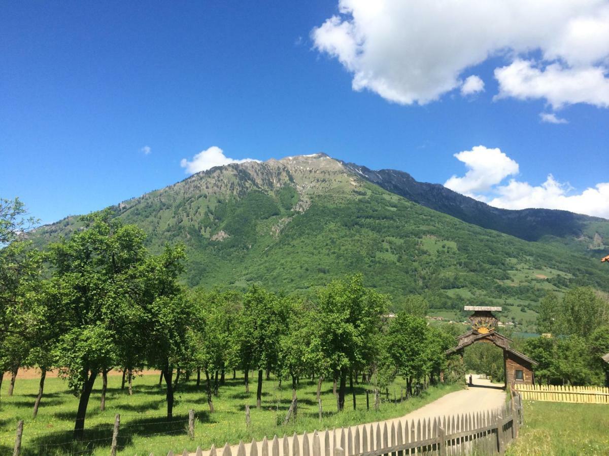 Visitor Yard Bed & Breakfast พลาฟ ภายนอก รูปภาพ