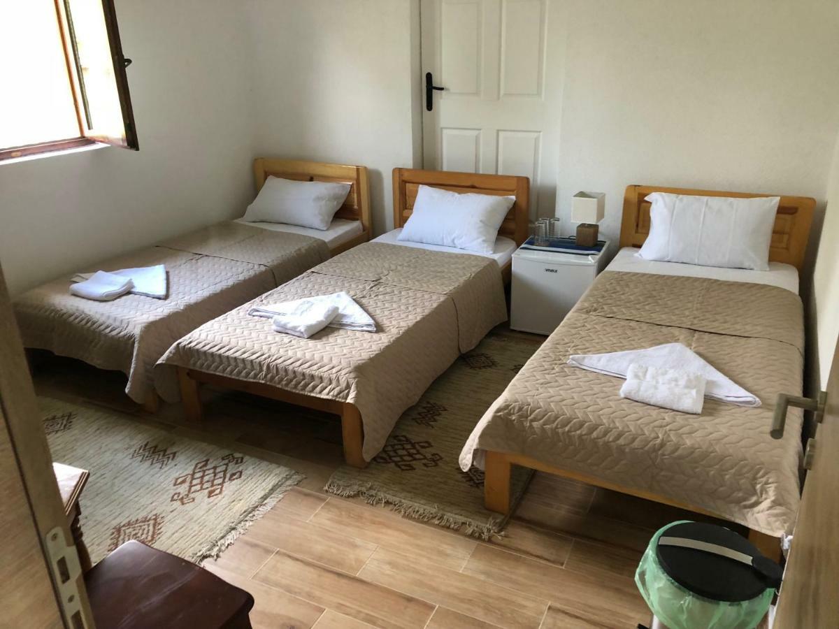 Visitor Yard Bed & Breakfast พลาฟ ภายนอก รูปภาพ